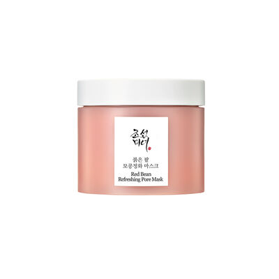 RED BEAN REFRESHING PORE MASK FOR PURIFYING PORE CARE (MASCARILLA REFRESCANTE PARA PURIFICAR POROS)